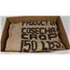Image 1 : LARGE COFFEE GUNNY SACK