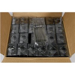 CASE OF 48 PACKAGES OF 24 MINI FORKS (1000+)
