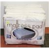 Image 1 : BUNDLE OF 5 TWIN XL MATTRESS PADS