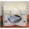 Image 1 : BUNDLE OF 5 TWIN XL MATTRESS PADS