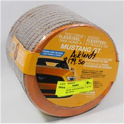 PACKAGE OF 10 FLEXSTEEL 7" X 7/8 FLAP DISC GR 60