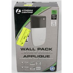 NEW LITHONIA LIGHTING LED