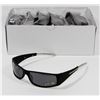 Image 1 : CASE OF BLACK FRAME SUNGLASSES