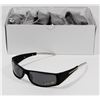 Image 1 : CASE OF BLACK FRAME SUNGLASSES