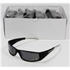 Image 1 : CASE OF BLACK FRAME SUNGLASSES