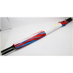 2PK GOLF SIZE UMBRELLAS.