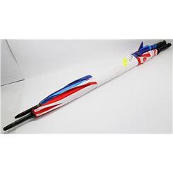 2PK GOLF SIZE UMBRELLAS.