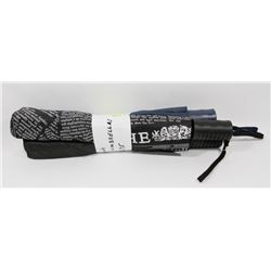 3PK UNISEX UMBRELLAS.