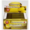 Image 1 : BOX WITH 12 PACKS OF PREMIUM FLAVOURED PAPERS