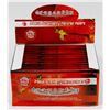 Image 1 : BOX WITH 12 PACKS OF PREMIUM FLAVOURED PAPERS