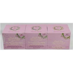 LOT OF 3 LADIES PRINCESS DESIGNER ASSORTED DEAD