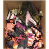 Image 1 : BOX OF ASSORTED HALLOWEEN ACCESSORIES