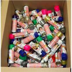 BOX OF ASSORTED HALLOWEEN ACCESSORIES