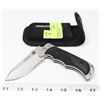 Image 1 : GERBER ALL METAL LOCK BLADE POCKET KNIFE