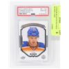 Image 1 : CONNOR MCDAVID PSA GRADED ROOKIE CARD