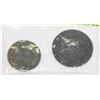 Image 1 : LOT OF 2 NAZI COINS