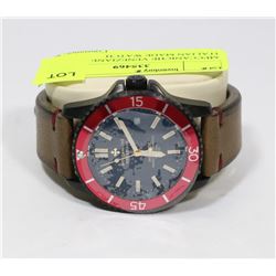 MECCANICHE VENEZIANE NEREIDE ITALIAN MADE WATCH