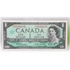 Image 1 : 1967 ASTRISK  N/O REPLACEMENT $1 BILL