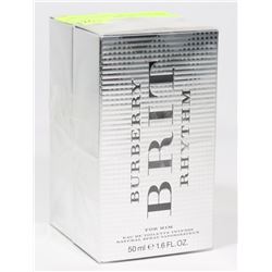 LOT OF 2 BURBERRY BRIT RHYTHM FOR HIM EAU DE