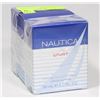 Image 1 : LOT OF 3 NAUTICA VOYAGE SPORT EAU DE TOILETTE