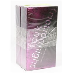 LOT OF 2 FCUK FRICTION NIGHT HER EAU DE PARFUM