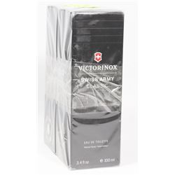 LOT OF 2 VICTORINOX SWISS ARMY CLASSIC EAU DE