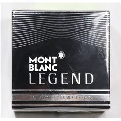 MONT BLANC LEGEND EAU DE TOILETTE