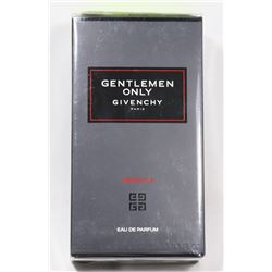 GENTLEMEN ONLY GIVENCHY PARIS ABSOLUTE EAU DE