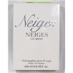 NEIGES LISE WATIER BODY VEIL PARFUME