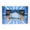 Image 1 : FCUK REBEL GIFT SET FOR MEN INCLUDES AFTER