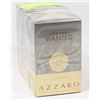 Image 1 : LOT OF 2 AZZARO WANTED EAU DE TOILETTE
