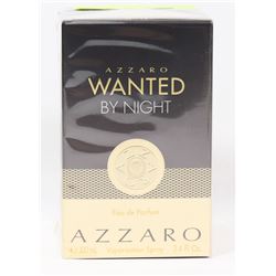 AZZARO WANTED BY NIGHT EAU DE PARFUM