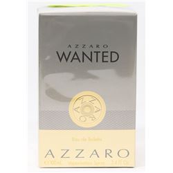 AZZARO WANTED BY NIGHT EAU DE TOILETTE