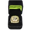 Image 1 : 1997PENGUINS LEMIEUX REPLICA STANLEY CUP RING