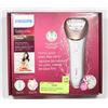 Image 1 : PHILIPS SATINELLE PRESTIGE WET/DRY EPILATOR