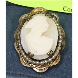 ANTIQUE CAMEO