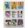 Image 1 : LOT OF 9 VINTAGE HOCKEY CARDS