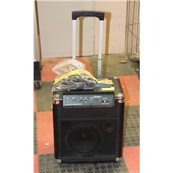 ION BLOCK ROCKER BLUETOOTH SPEAKER