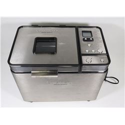 CUISINART BREAD MAKER.