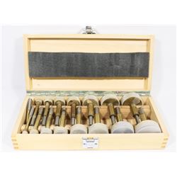 MASTERCRAFT HOLE SAW SET