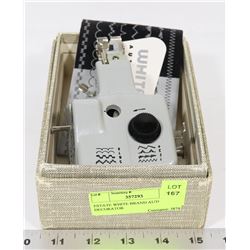 ESTATE WHITE BRAND AUTOMATIC DECORATOR