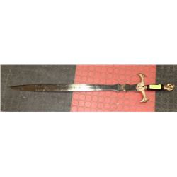EGYPTIAN STYLE  FANTASY  PHARAOH SWORD