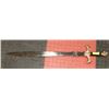 Image 1 : EGYPTIAN STYLE  FANTASY  PHARAOH SWORD