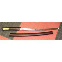 SAMURAI STYLE SWORD