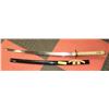 Image 1 : DECORATIVE SAMURAI SWORD 28"