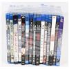 Image 1 : BUNDLE OF 15 BLU-RAY MOVIES INCL.
