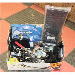 TIRE PRESS GUAGES/WHEEL LOCKS/TIRE PRESS MONITOR