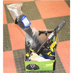 TORQUE WR/HUGE TIE/MISC SOCKETS/MAGNETS