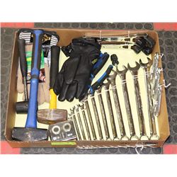 MAXIMUM WRENCHES/MULTI WRENCH/PLIERS/HAMMER