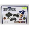 Image 1 : NEW SEGA GENESIS CLASSIC 81 GAMES CONSOLE